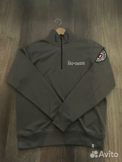 Винтажная кофта 1/4 zip 47 Brand