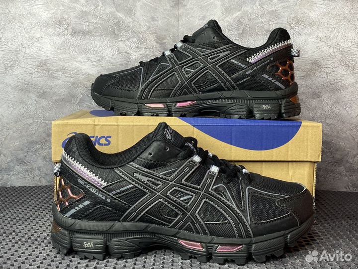 Кроссовки Asics Gel Kahana 8 Black