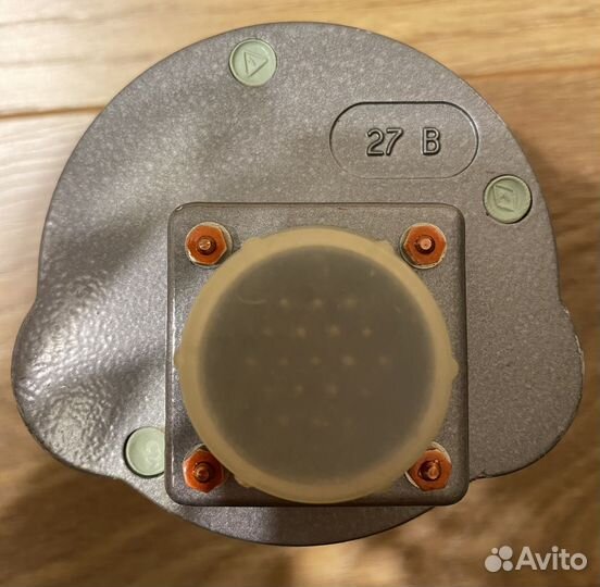 Часы авиационные Блок 55М