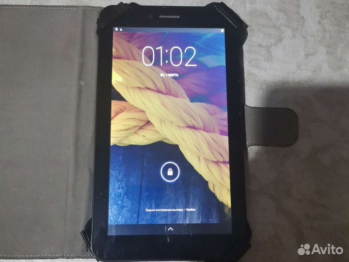 Планшет irbis tx 47