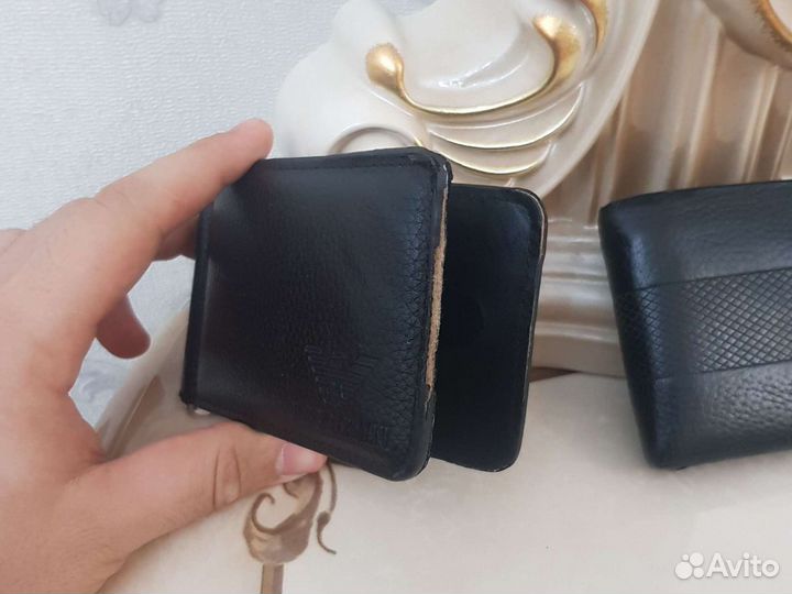 Кошелек мужской бу