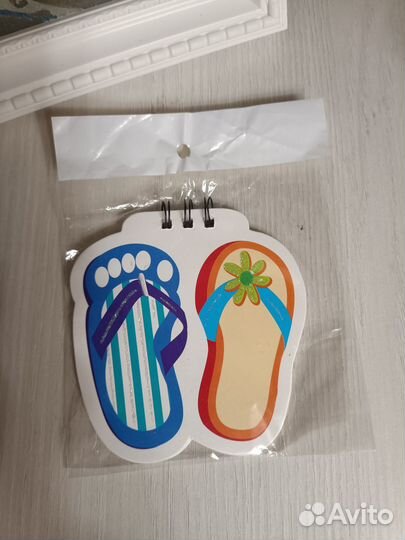 Блокнотик детский