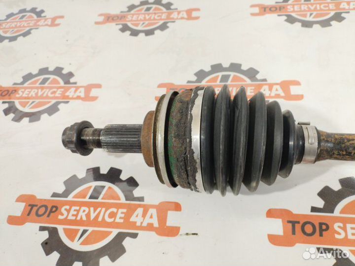 Привод передний правый Lexus Ls600Hl UVF46L 2urfse