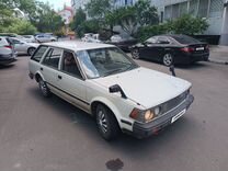 Nissan Bluebird 1.6 MT, 1986, 200 000 км, с пробегом, цена 125 000 руб.