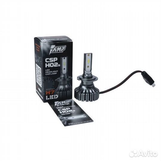 Светодиодные лампы h7