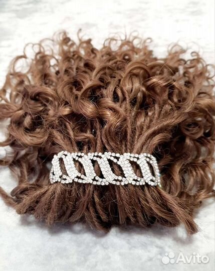 Дредокудри новый комплект. Зизи