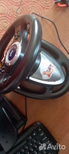 Игровой руль