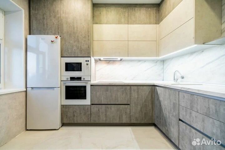 Кухня угловая. Цена за всю кухнюCN:025631