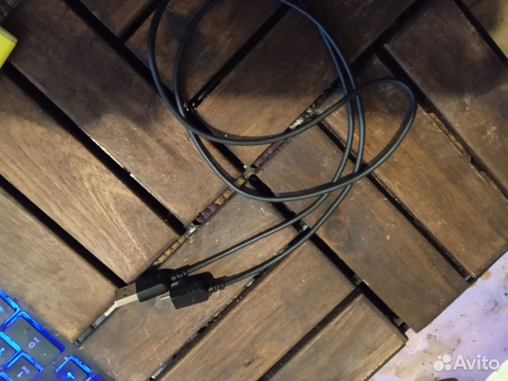 USB кабель для Sony Walkman