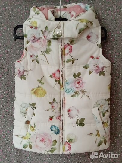 Жилеты для девочек