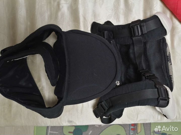 Эргорюкзак bebear