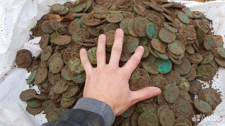 Металлоискатель XP deus Катушка 28X35 WS5 в Твери