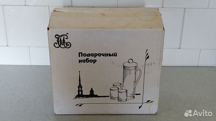 Набор посуды для воды