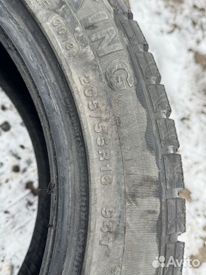 Effiplus Ice King 205/55 R16 94