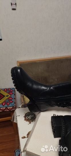 Сапоги женские зимние