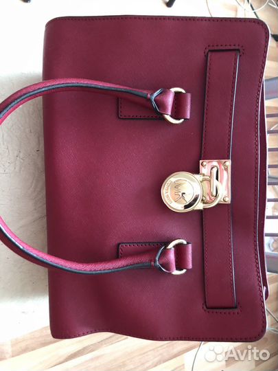 Сумка женская кожа