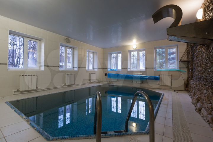 Коттедж 150 м² на участке 5 сот.