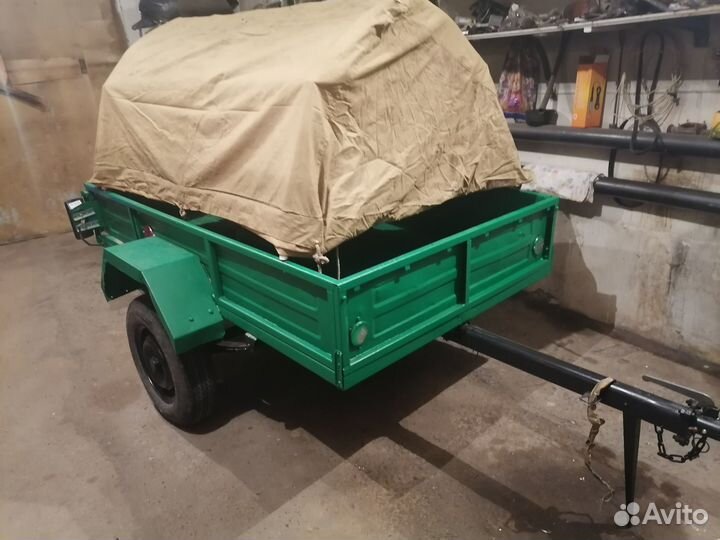 Прицеп для легкового автомобиля бу