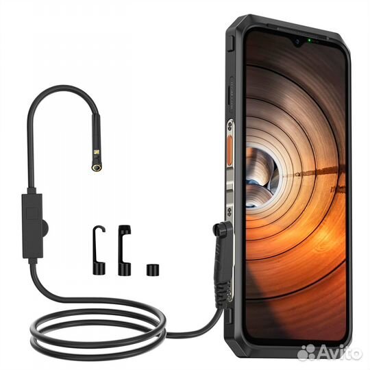 Эндоскоп Ulefone uSmart E02