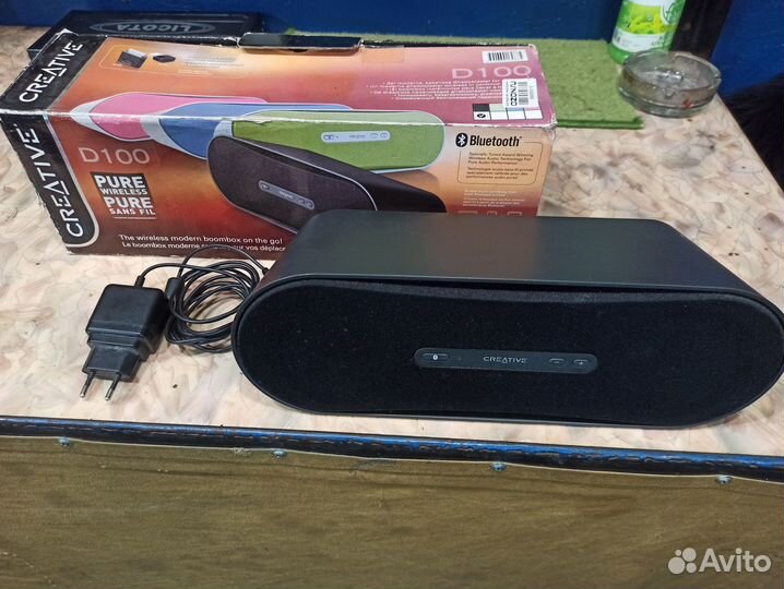 Музыкальная колонка