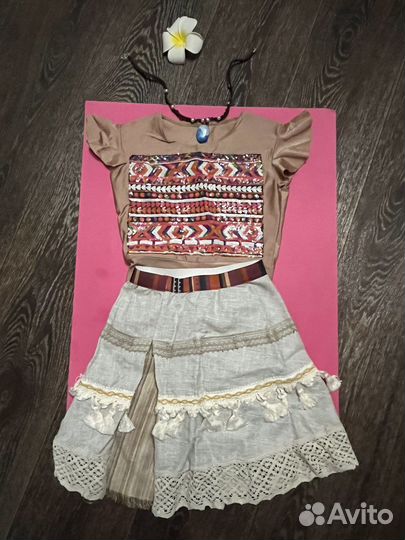 Костюм для фигурного катания/фотосесси