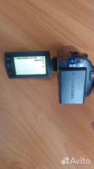 Видеокамера samsung б/у