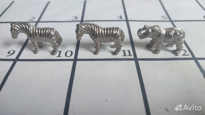 Киндер животные