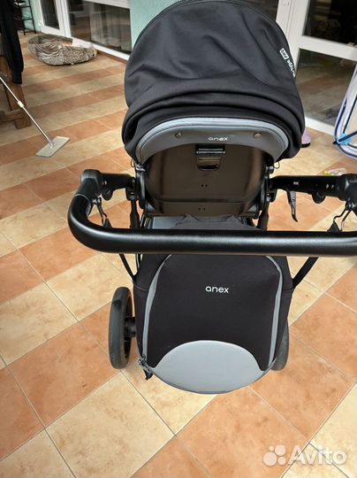 Коляска Anex m type pro