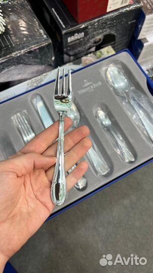 Столовые приборы 68 предметов Villeroy & Boch