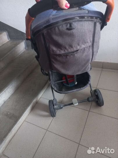 Прогулочная коляска бу