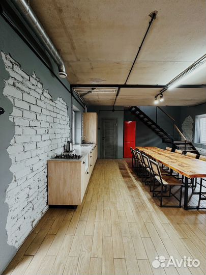 Аренда дома Лофт