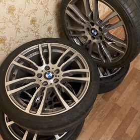 Оригинальные литые диски bmw m Star-Spoke 403 R19