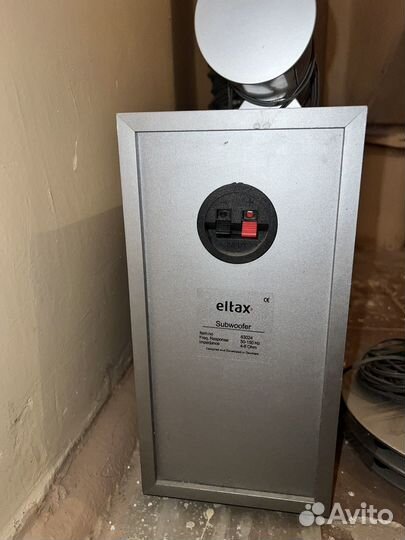 Колонки от домашнего кинотеатра