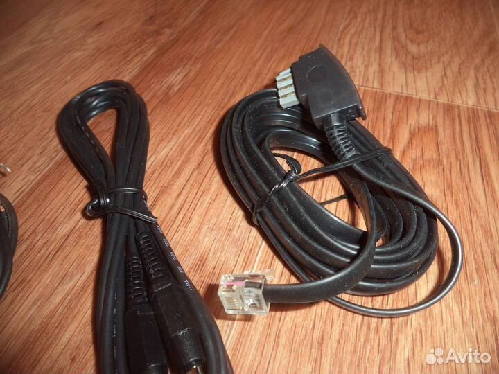 Провода для компьютера и оргтехники