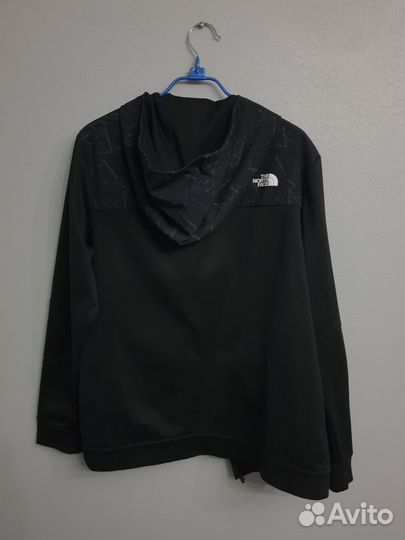 The North Face Train N Logo Overlay