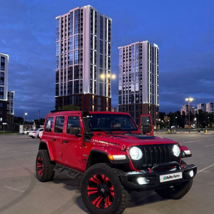 ❤︎ Купить Jeep 🚘 от 350 000 ₽ в Березниках: 78 объявлений