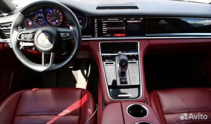 Porsche Panamera 4S 2.9 AMT, 2021, 67 172 км