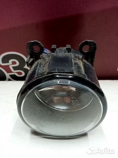 Фара противотуманная Ford Focus