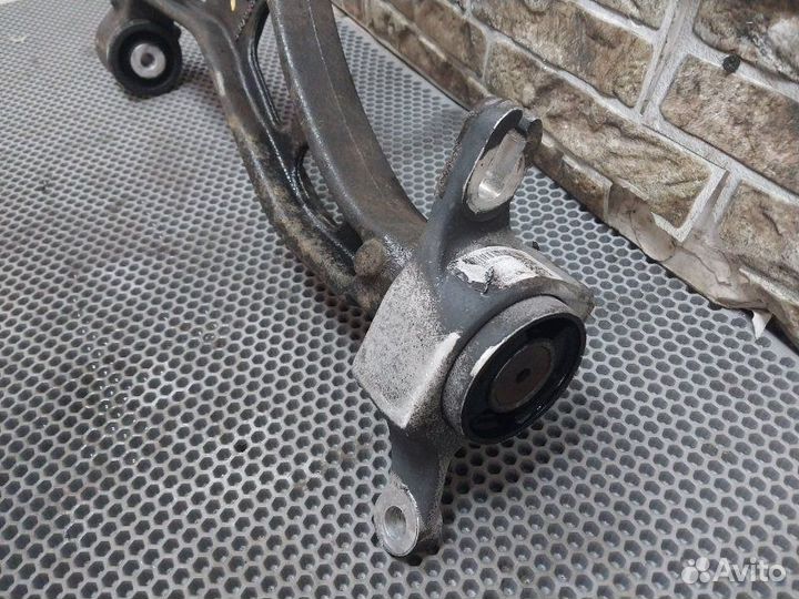 Рычаг подвески нижний передний левый Jeep Grand