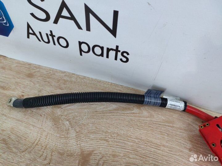 Клемма плюсовая Bmw X5 Рест E70 рест N55B30 2012