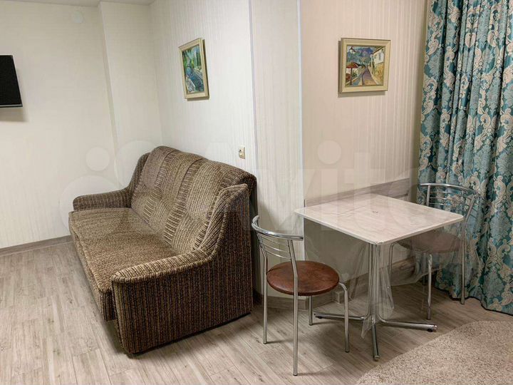 Квартира-студия, 25 м², 2/2 эт.