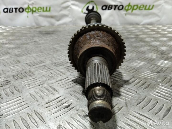 Полуось задняя правая Mazda Cx7 2007-2012