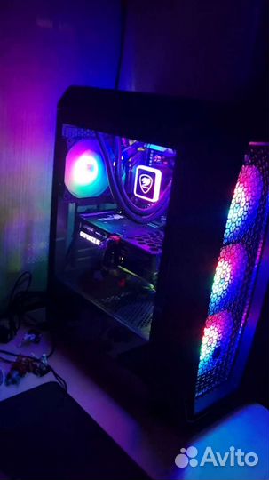 Сборка Компьютера/Подбор комплектующих