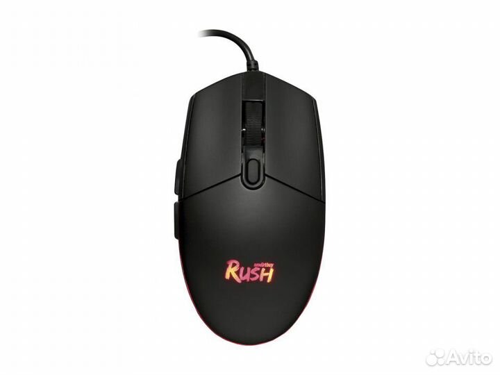 Мышь игровая Smartbuy rush SBM-714G-K