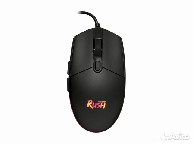 Мышь игровая Smartbuy rush SBM-714G-K