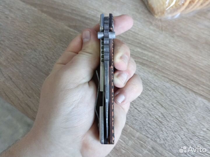 Нож Strider Custom