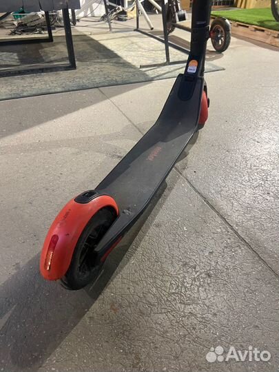 Электросамокат Ninebot KickScooter ES1L