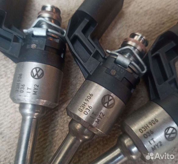 Volkswagen touareg форсунка cmta 3.6 bhk 3.2