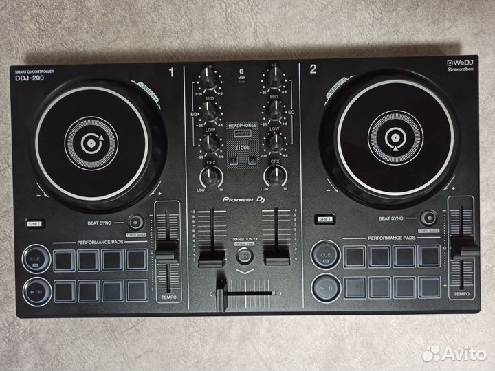 Pioneer DDJ 200