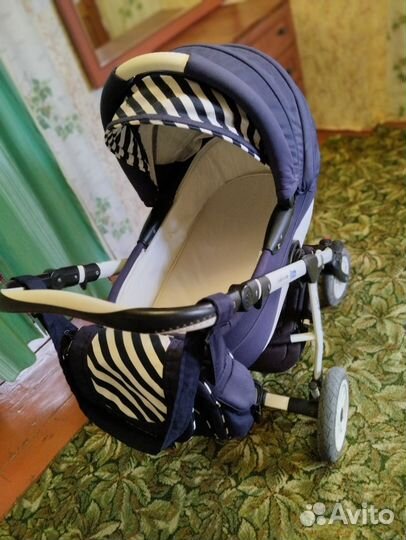 Детские коляски 2 в 1